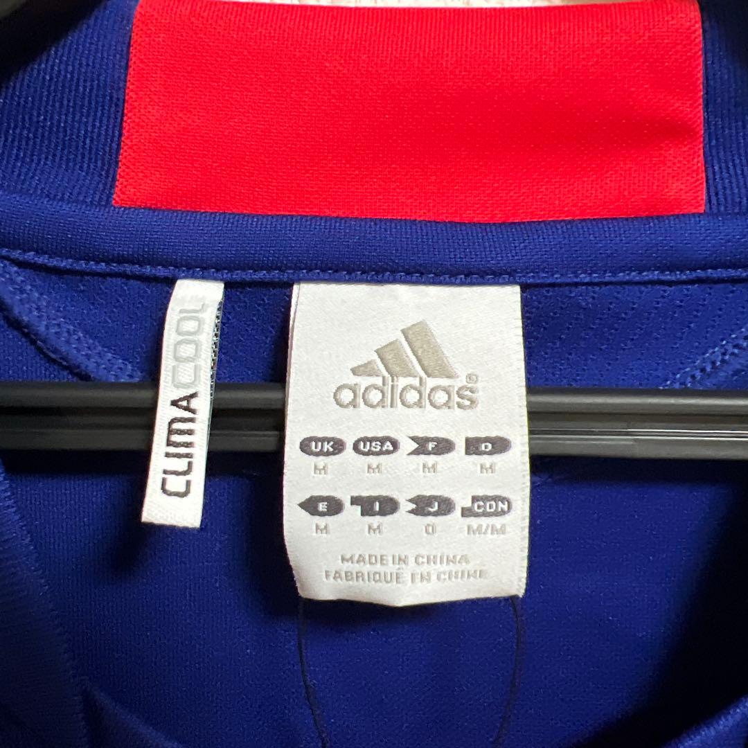 adidas 日本代表 サッカーユニフォーム 10番　香川真司