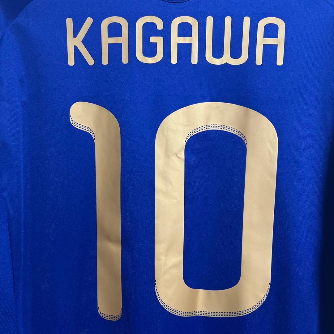 adidas 日本代表 サッカーユニフォーム 10番　香川真司