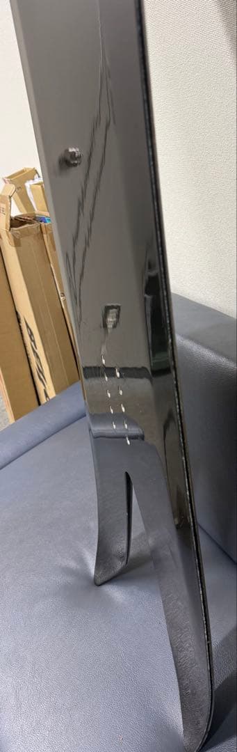 値下げ‼️フィールドアース X2FA 163cm ブラック