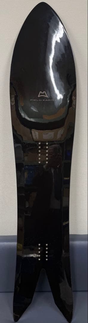 値下げ‼️フィールドアース X2FA 163cm ブラック