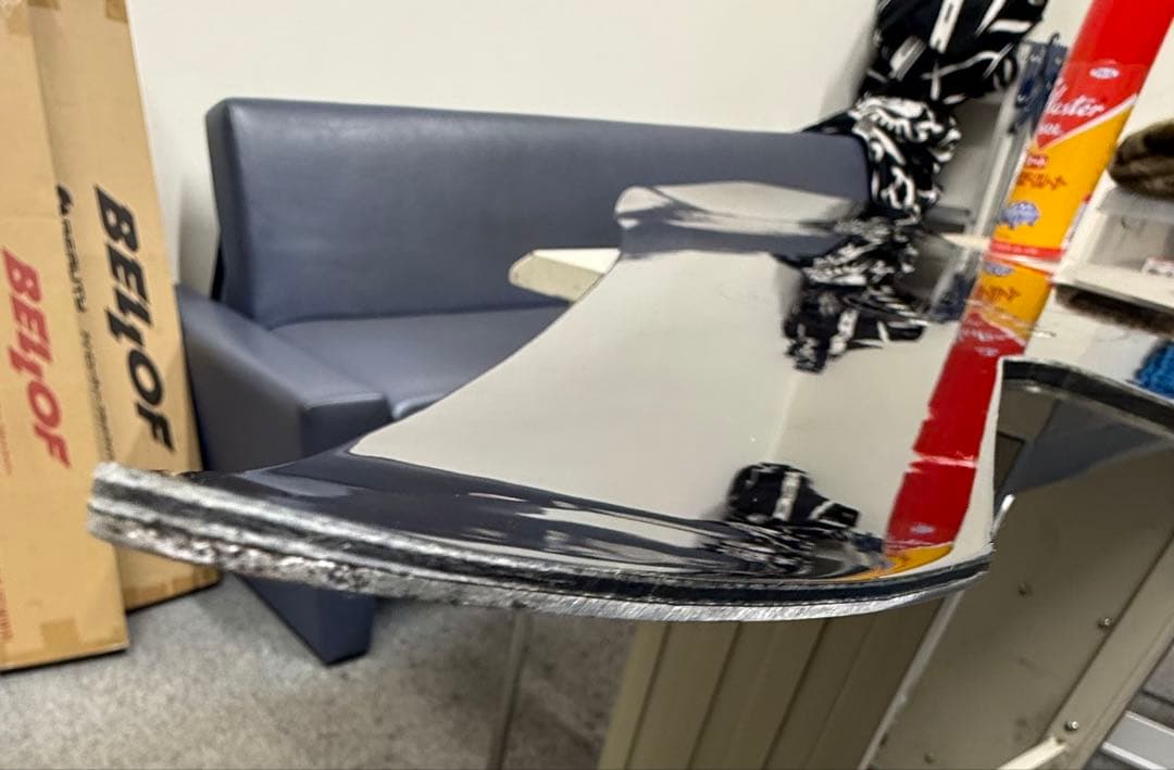 値下げ‼️フィールドアース X2FA 163cm ブラック