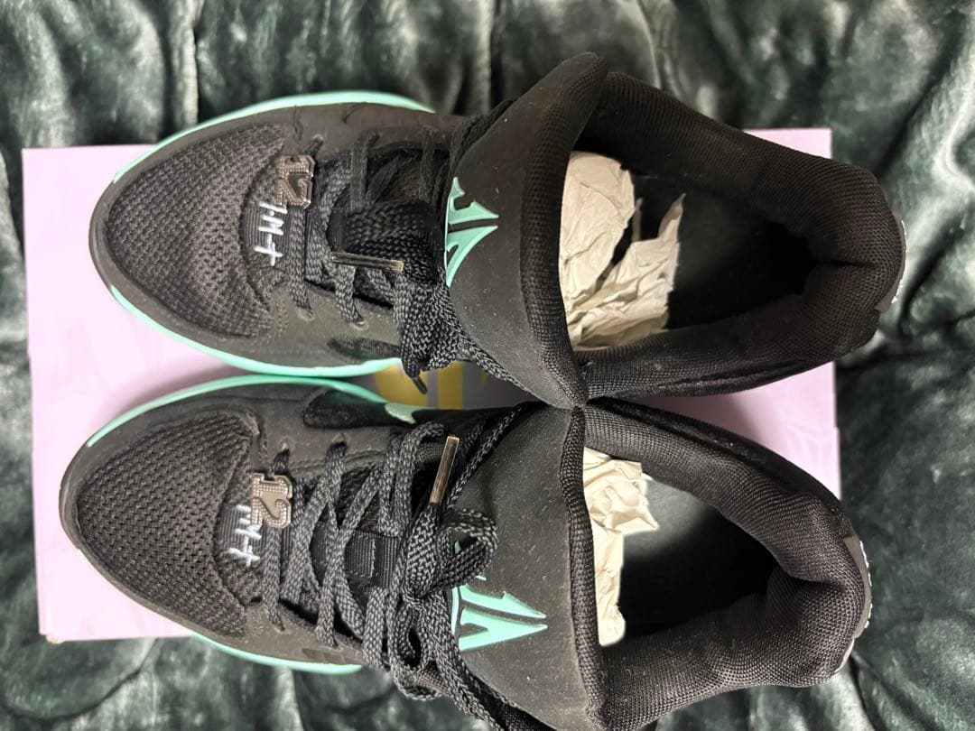 美品　Nike ナイキJA2 EP ジャ2 バッシュ バスケ　26.5㎝