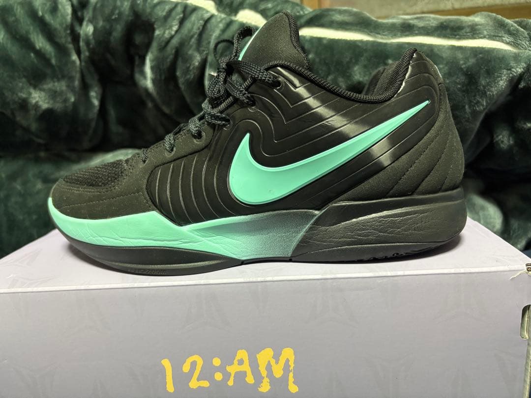 美品　Nike ナイキJA2 EP ジャ2 バッシュ バスケ　26.5㎝