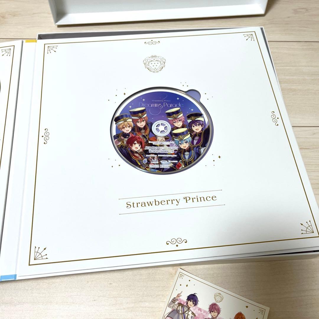 すとふぁみ限定盤　Strawberry Prince Forever すとぷり