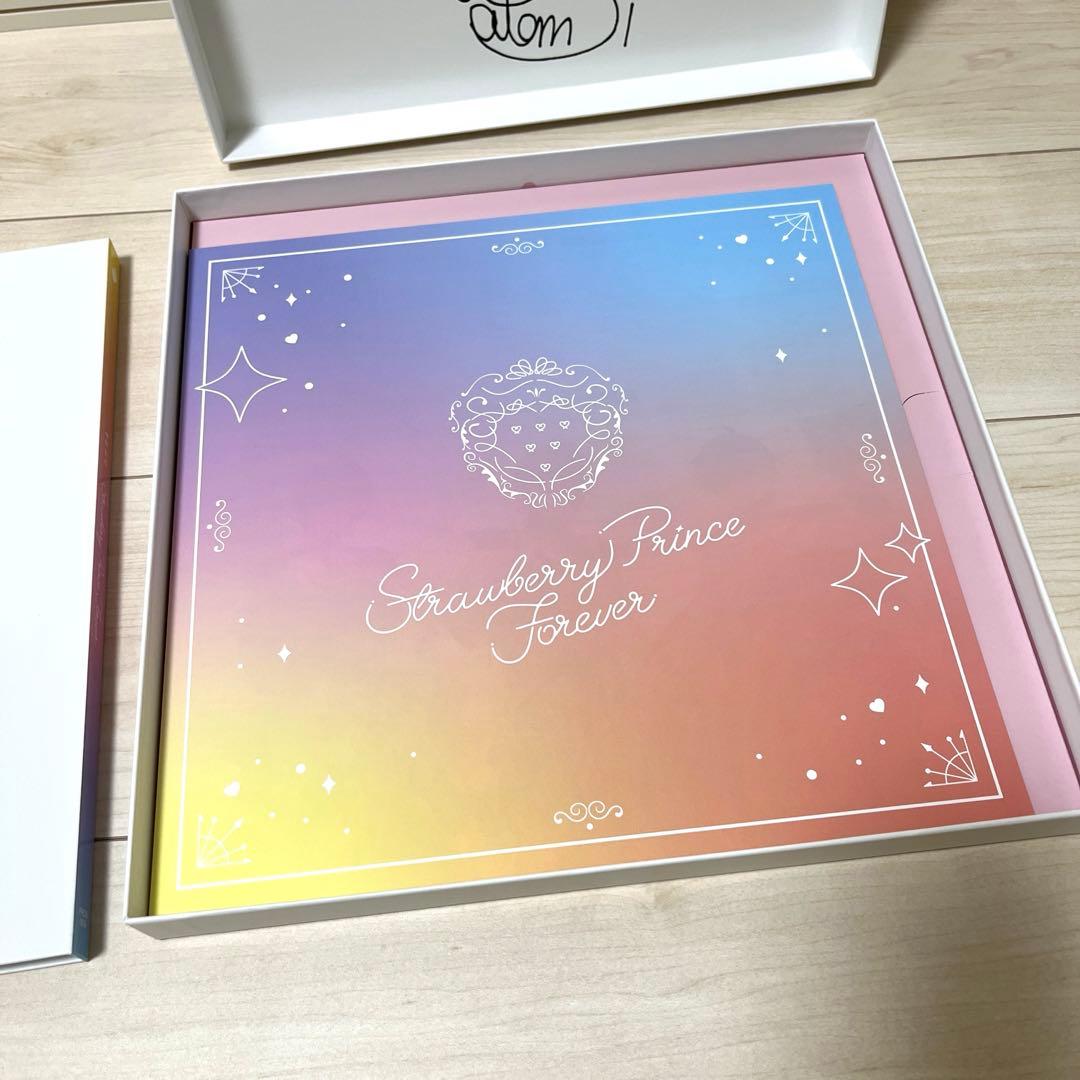 すとふぁみ限定盤　Strawberry Prince Forever すとぷり