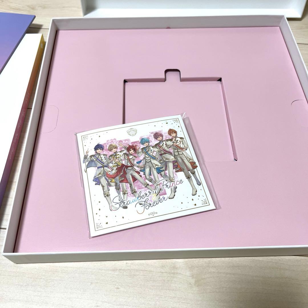 すとふぁみ限定盤　Strawberry Prince Forever すとぷり