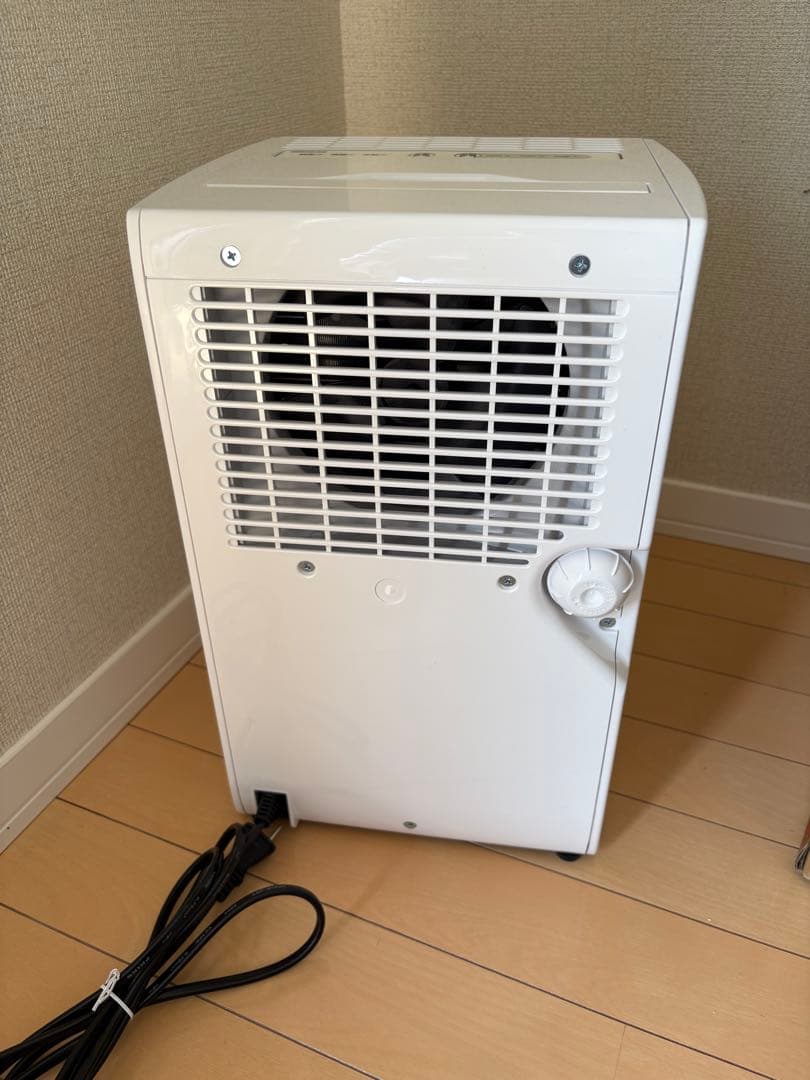 IRIS OHYAMA 除湿機 IJC-J56 ホワイト　2024年製