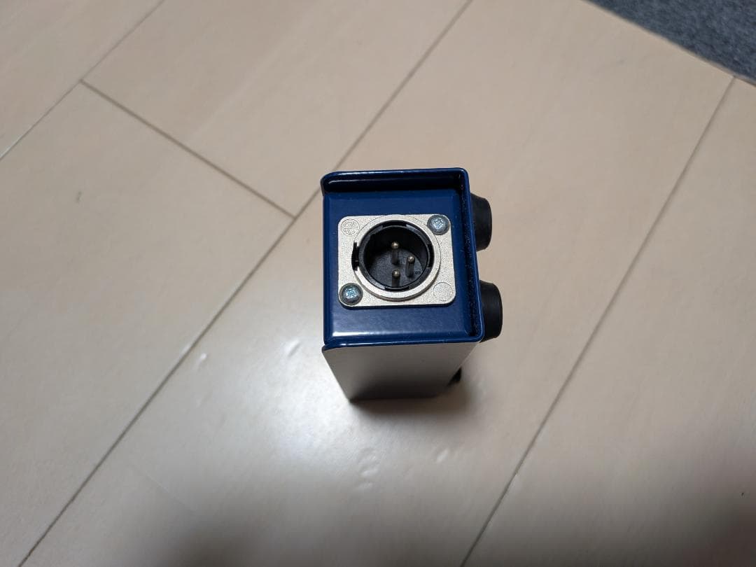 Cloudlifter CL-1 マイクプリアンプ