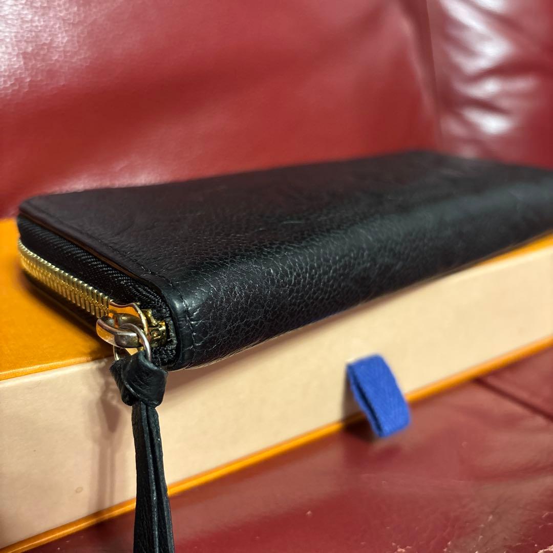マ*ー様 【美品】ルイヴィトン アンプラント クレマンス 長財布