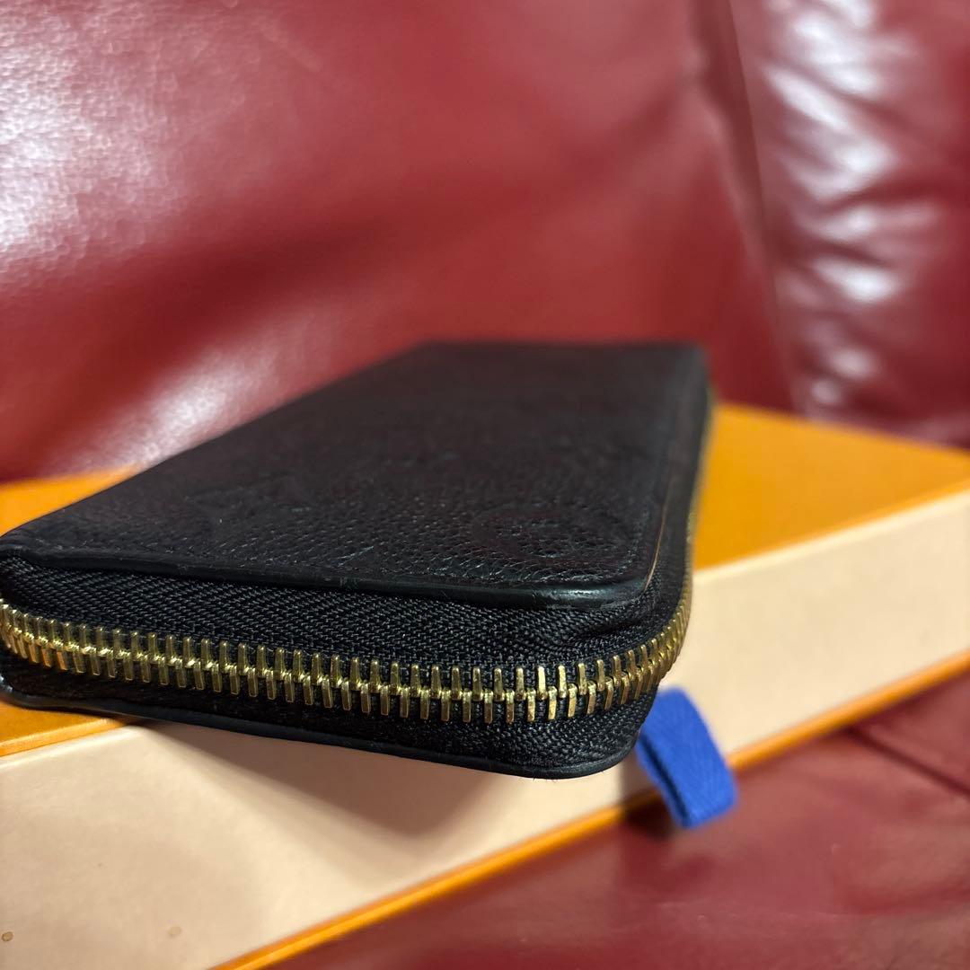 マ*ー様 【美品】ルイヴィトン アンプラント クレマンス 長財布