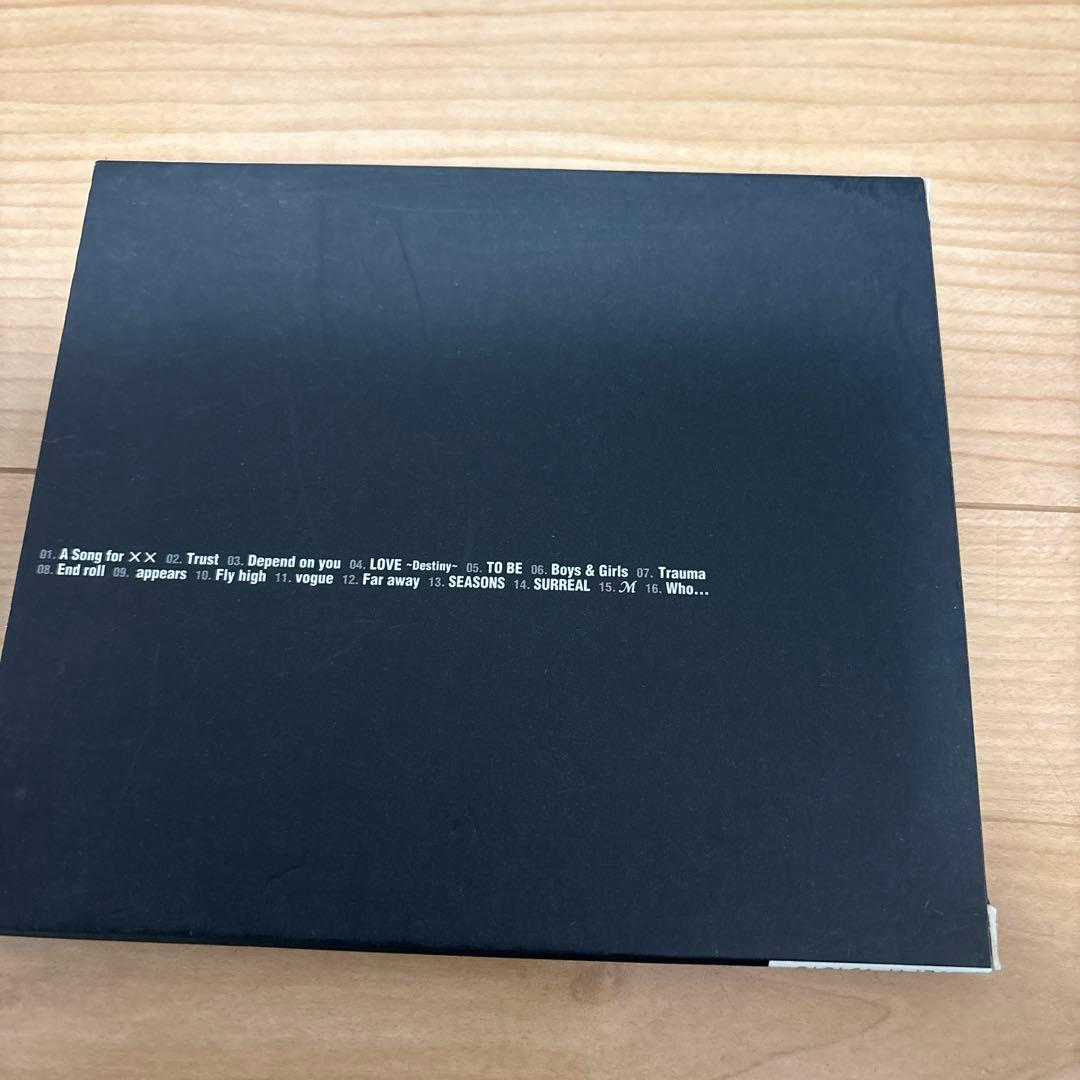 浜崎あゆみ 海外盤