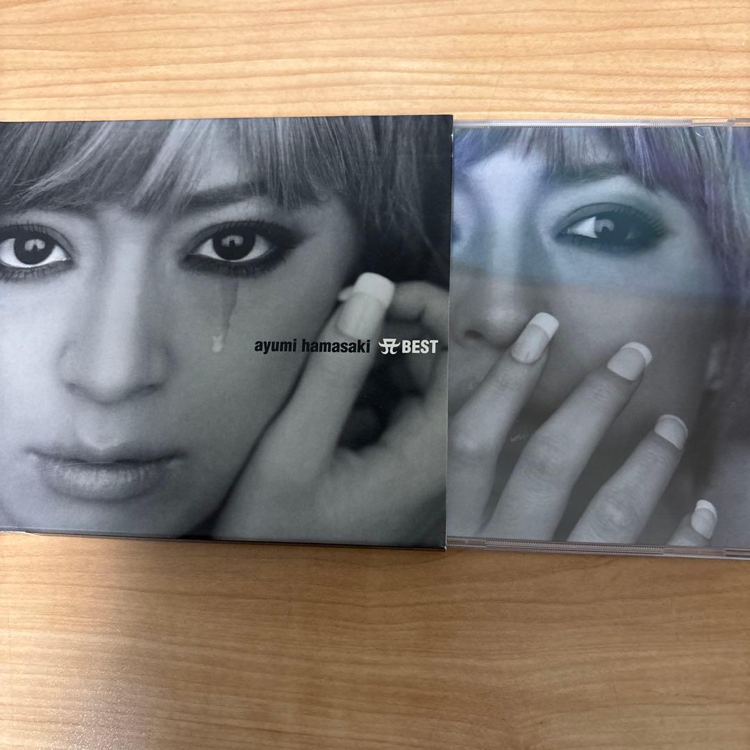 浜崎あゆみ 海外盤