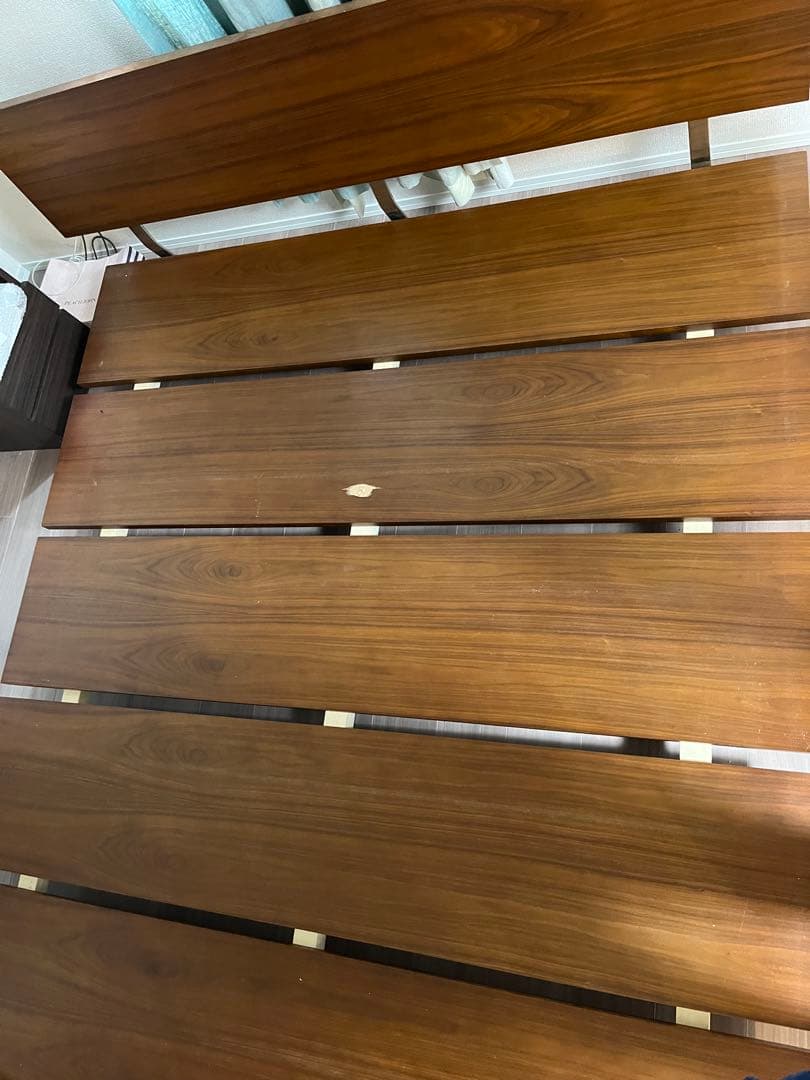 【バスキア】アルモニア (Armonia) SALONEキング フレーム