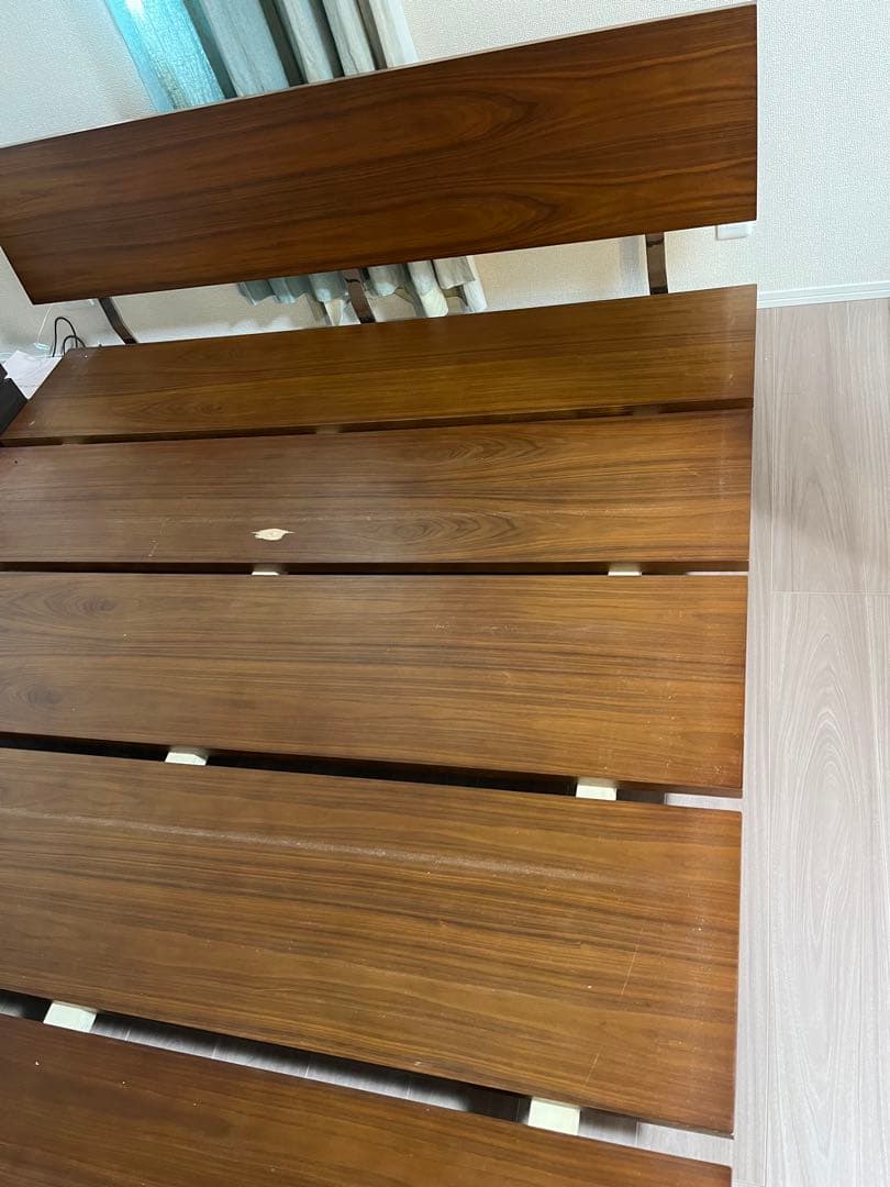 【バスキア】アルモニア (Armonia) SALONEキング フレーム