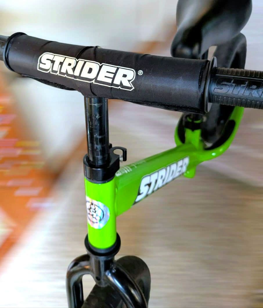 STRIDER ST-J4 ストライダーバランスバイク グリーン 正規品