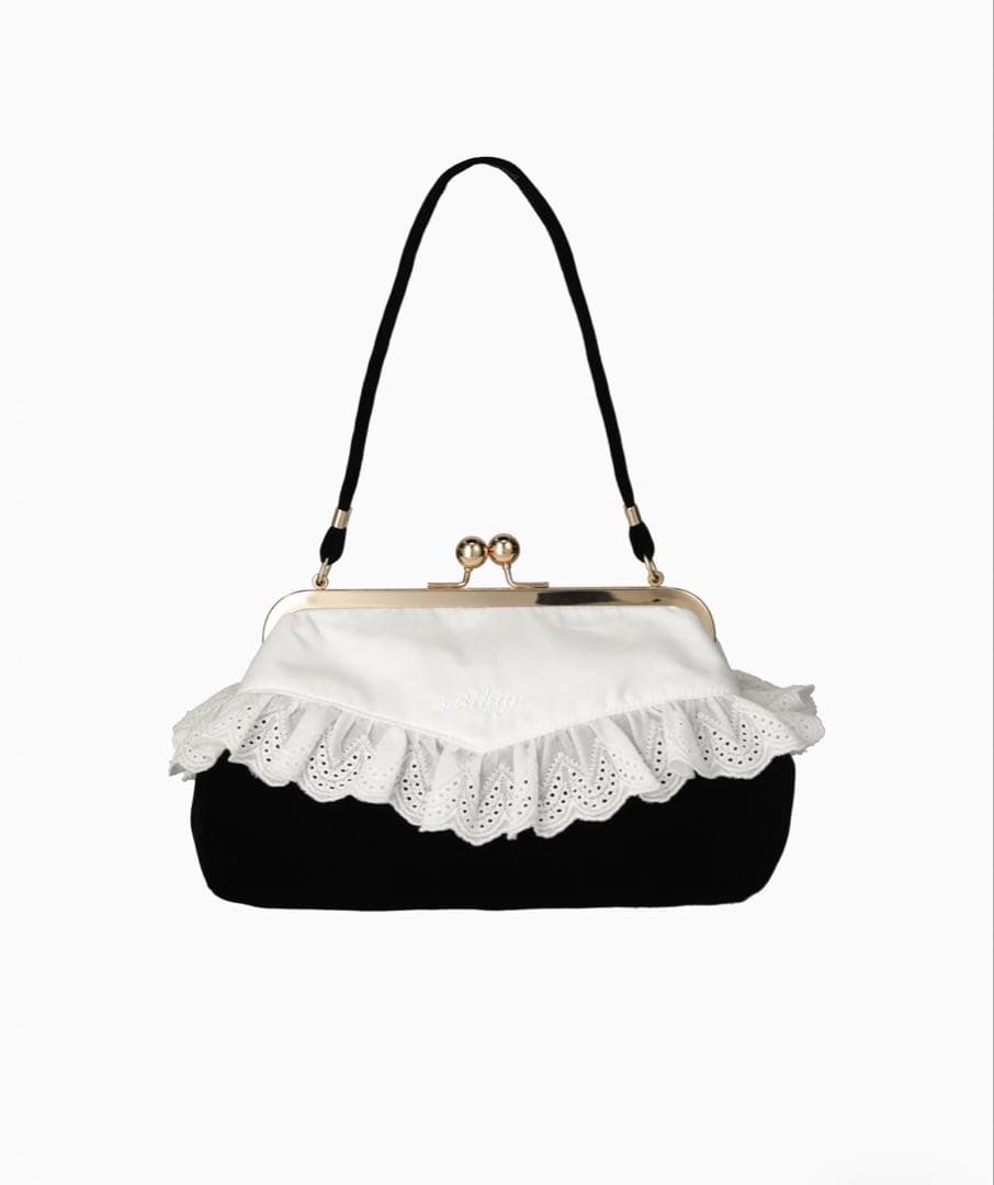 バッグ Bibiy. SABRINA LACE BAG