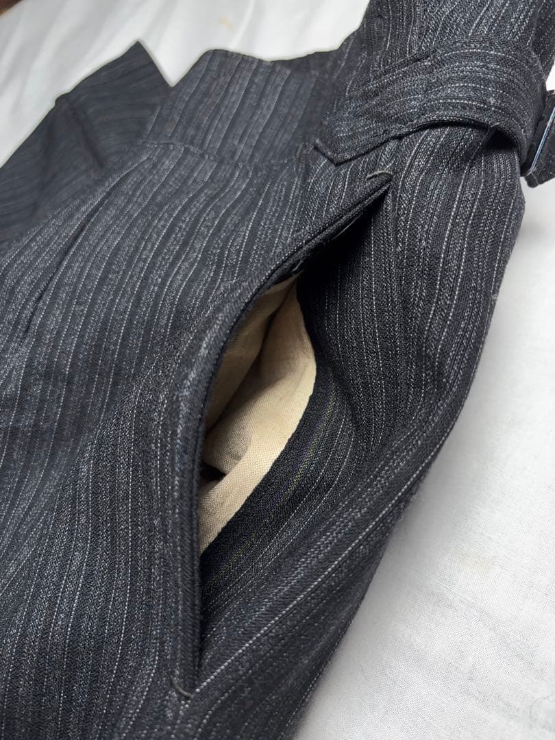 【40s】 EURO ビンテージ スラックスパンツ