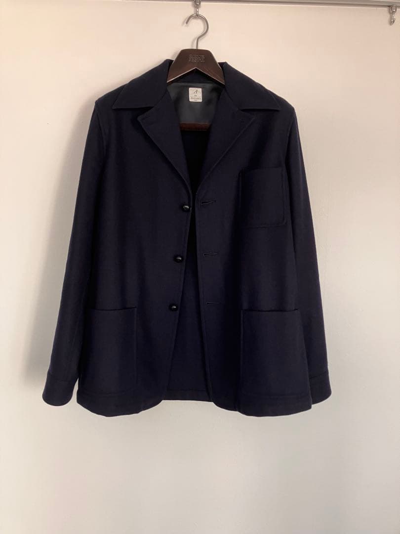 ANATOMICA ワイドラペル　秋冬　アナトミカ