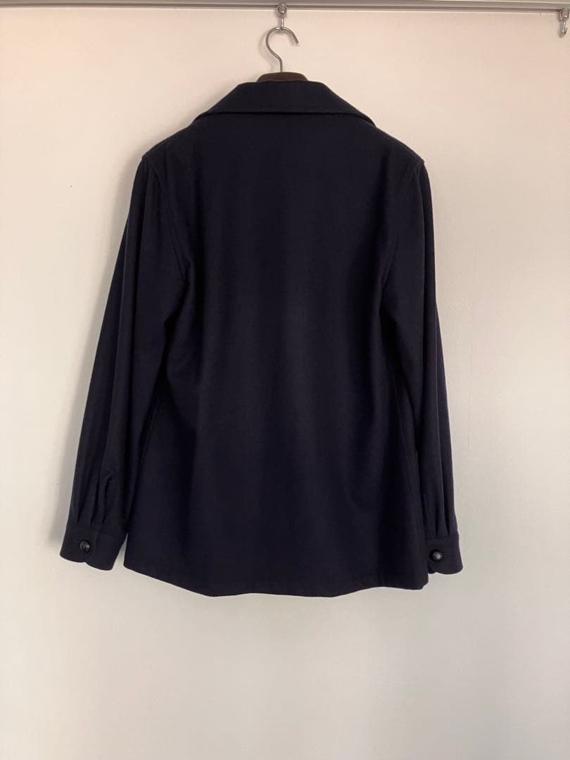 ANATOMICA ワイドラペル　秋冬　アナトミカ