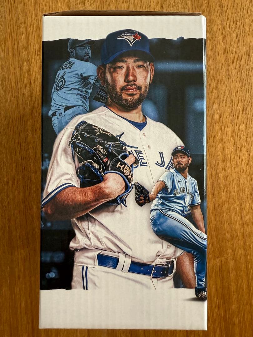 【非売品】菊池雄星選手　ボブルヘッド