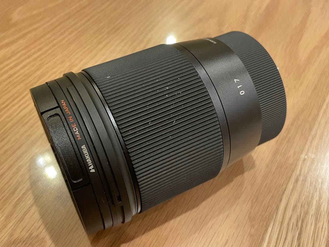 その他 SONY SIGMA 16mm F1.4 DC DN