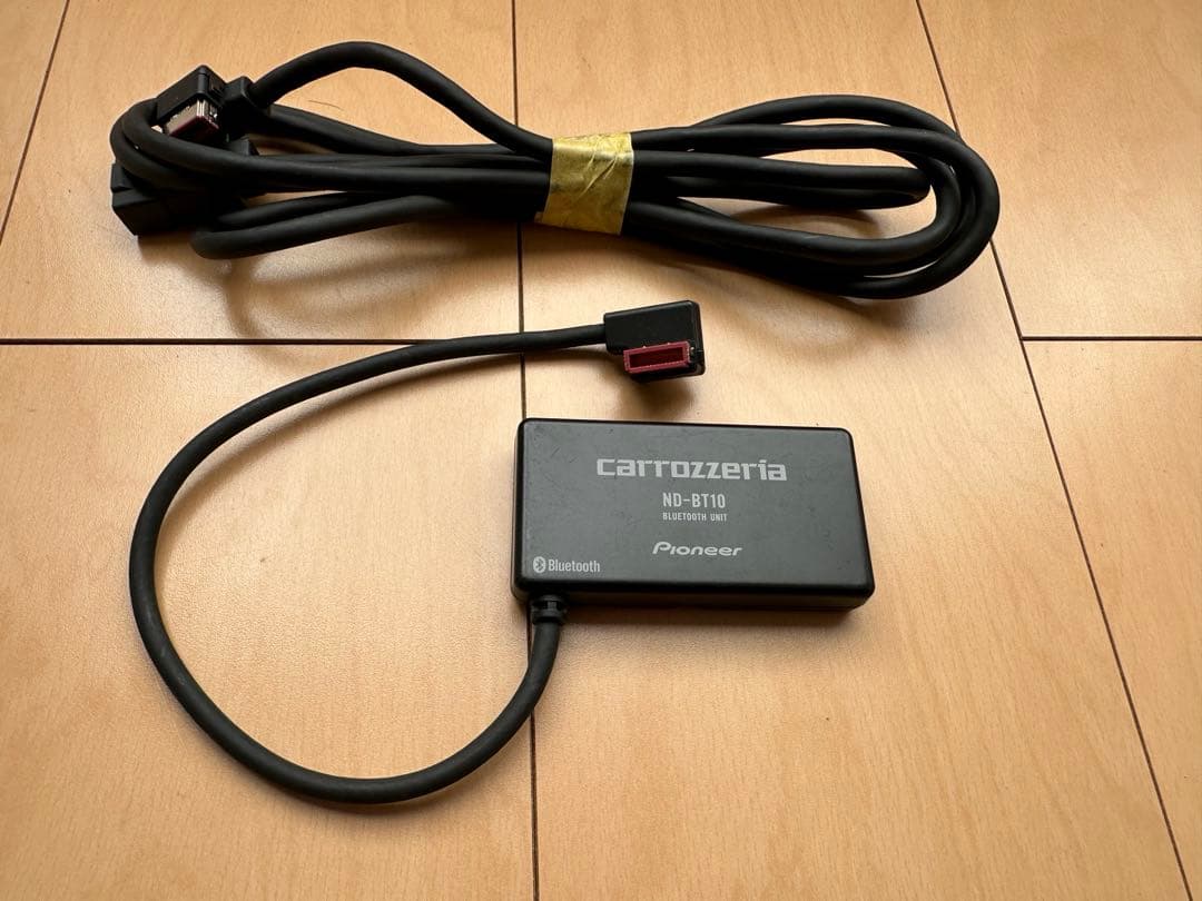 ND-BT10 カロッツェリア　Bluetooth 延長ケーブル付き