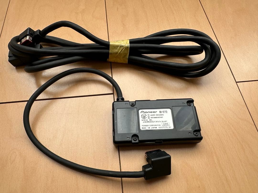 ND-BT10 カロッツェリア　Bluetooth 延長ケーブル付き