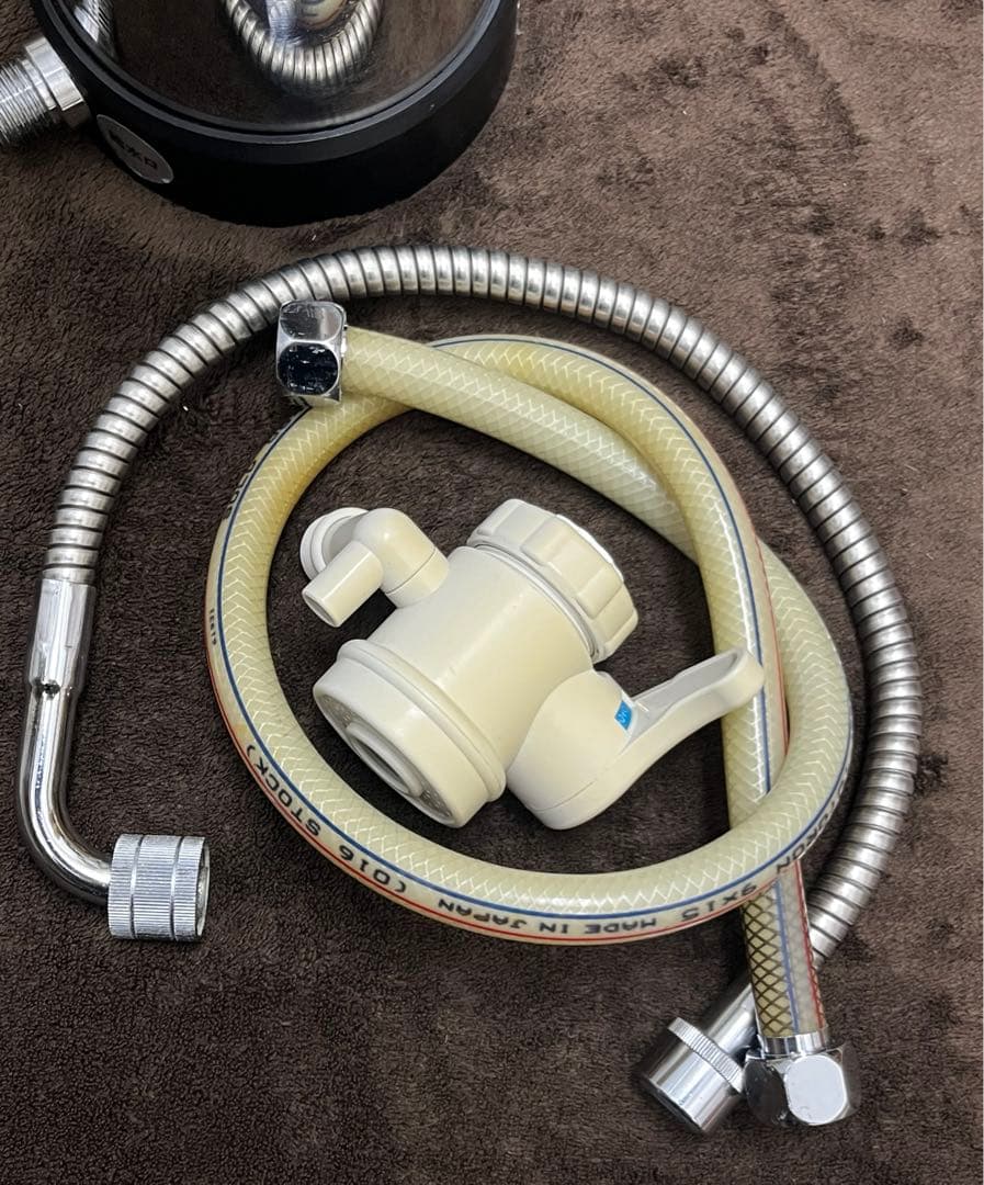 最終値下げ‼️ライフクリーン　MW-400 高級　浄水器