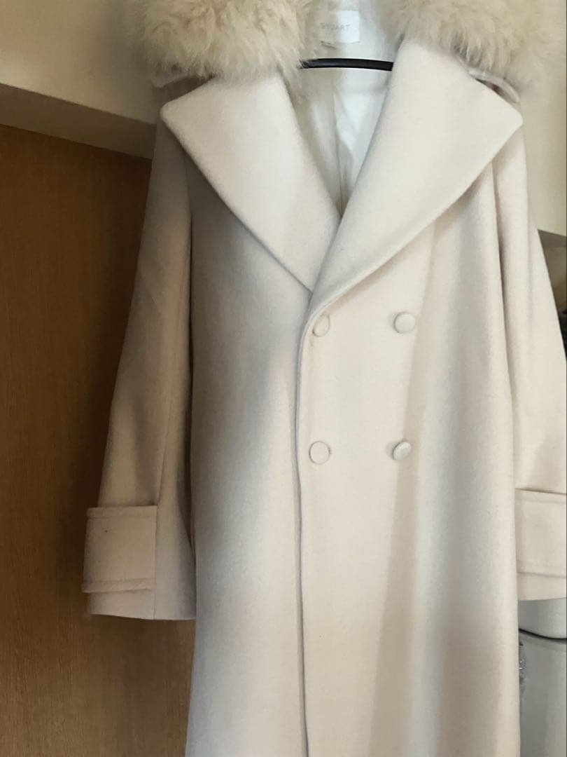 ジルスチュアート♡コリーンコート