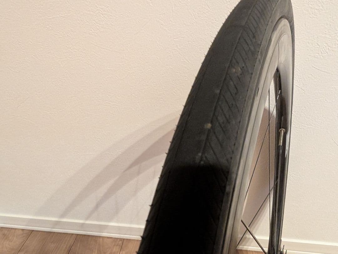 Giant SLR1 カーボンホイール リムハイト42mm リムブレーキ