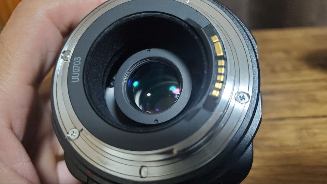 Kumaa3 Canon TS-E 24mm