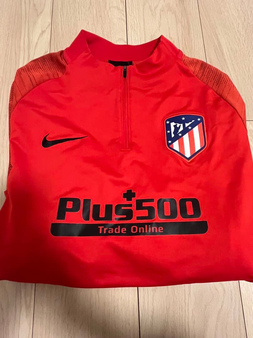 最終値下げ【NIKE】アトレティコ・マドリード トレーニングジャージ　上下セット