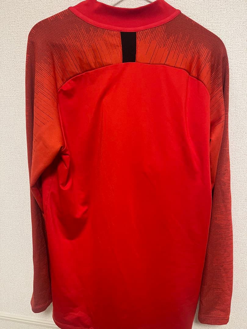 最終値下げ【NIKE】アトレティコ・マドリード トレーニングジャージ　上下セット