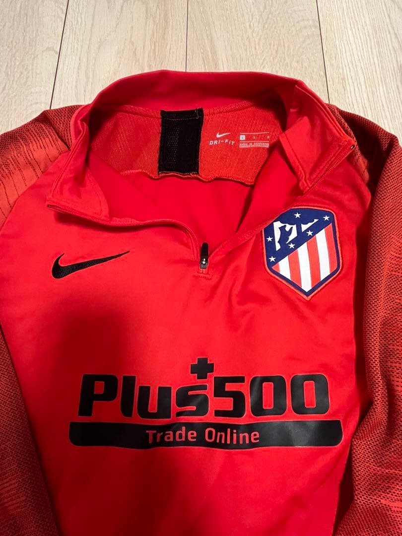 最終値下げ【NIKE】アトレティコ・マドリード トレーニングジャージ　上下セット