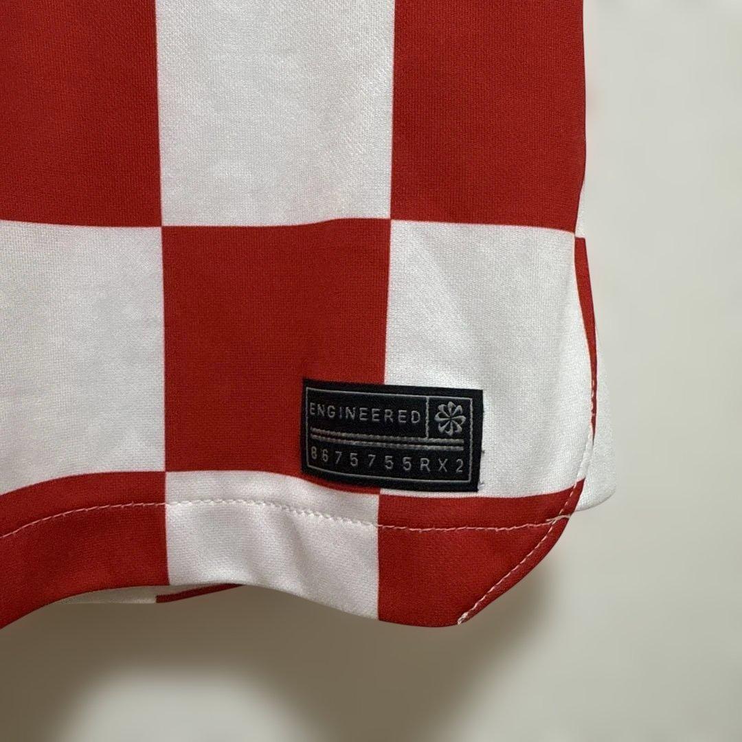 クロアチア 2022 ユニフォーム