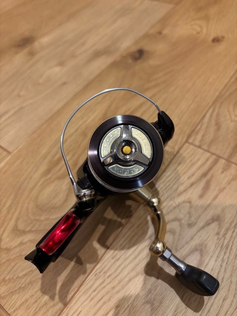 リール Shimano BB-X Hyper Force Mg2500DHG