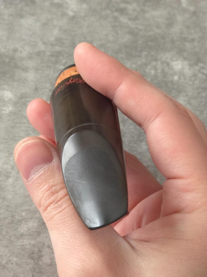 playnick Bbクラリネットマウスピース　playeasy B2