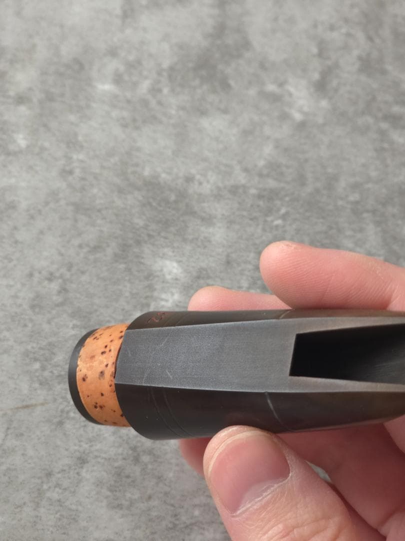 playnick Bbクラリネットマウスピース　playeasy B2