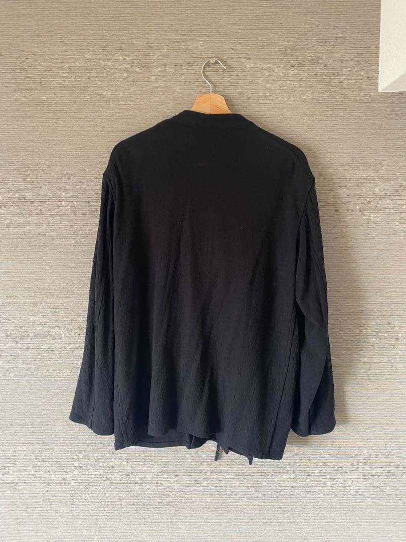 COMOLI コモリ シルクネップビエラジャケット　size1