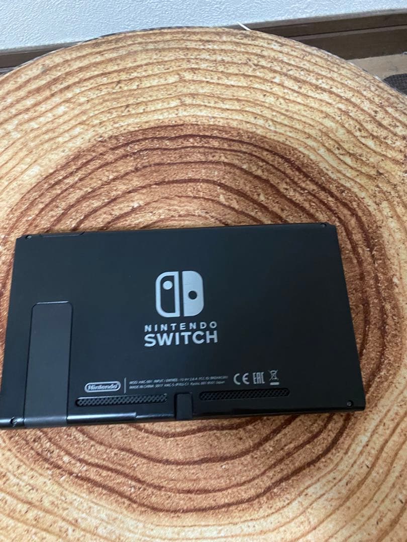 Nintendo Switch　本体　ジャンク品①