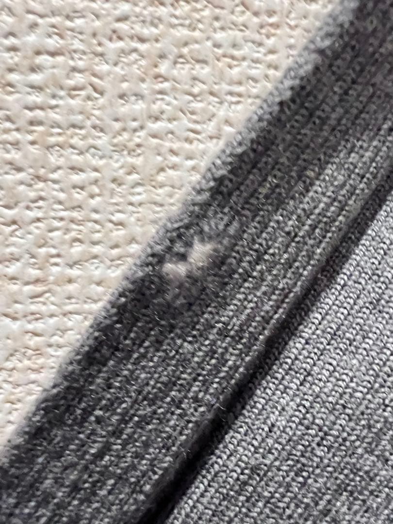 Dior Homme ロング マフラー　グレー ストール　ディオールオム