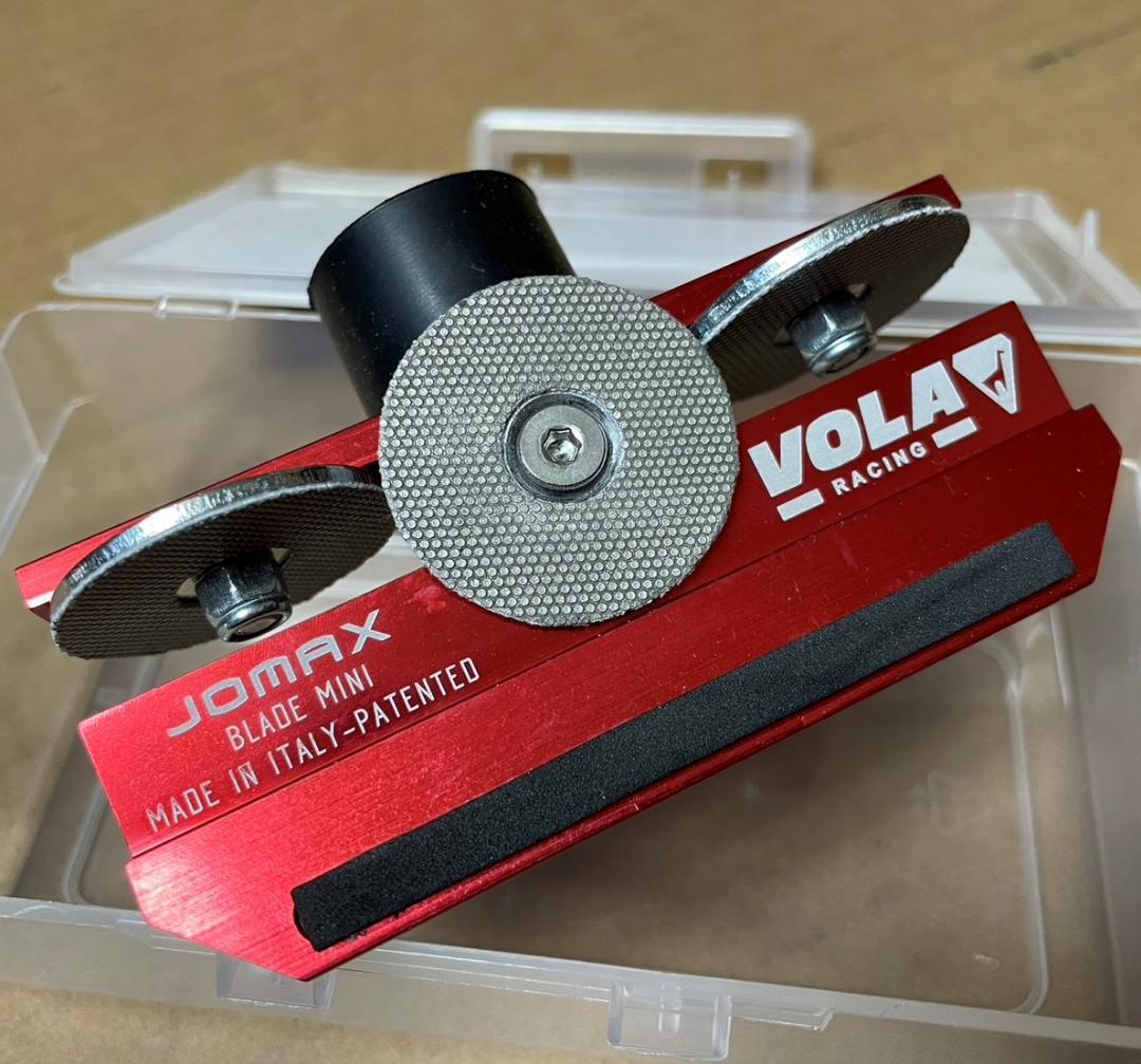 VOLA　JOMAX MINI BLADE DIAMOND 600　swix
