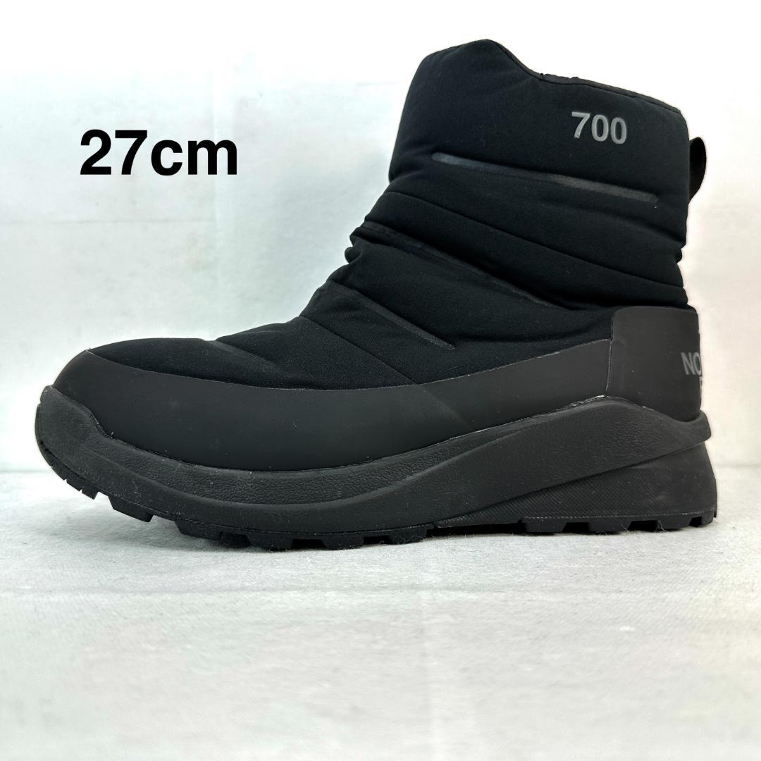 THE NORTH FACE Nuptse Down Bootie Ⅱ WP