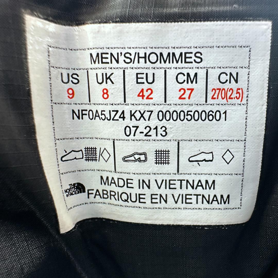 THE NORTH FACE Nuptse Down Bootie Ⅱ WP