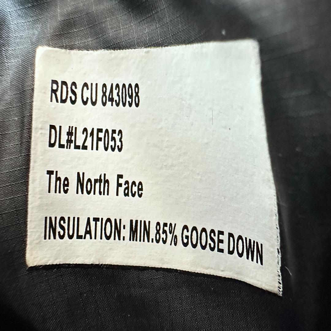 THE NORTH FACE Nuptse Down Bootie Ⅱ WP