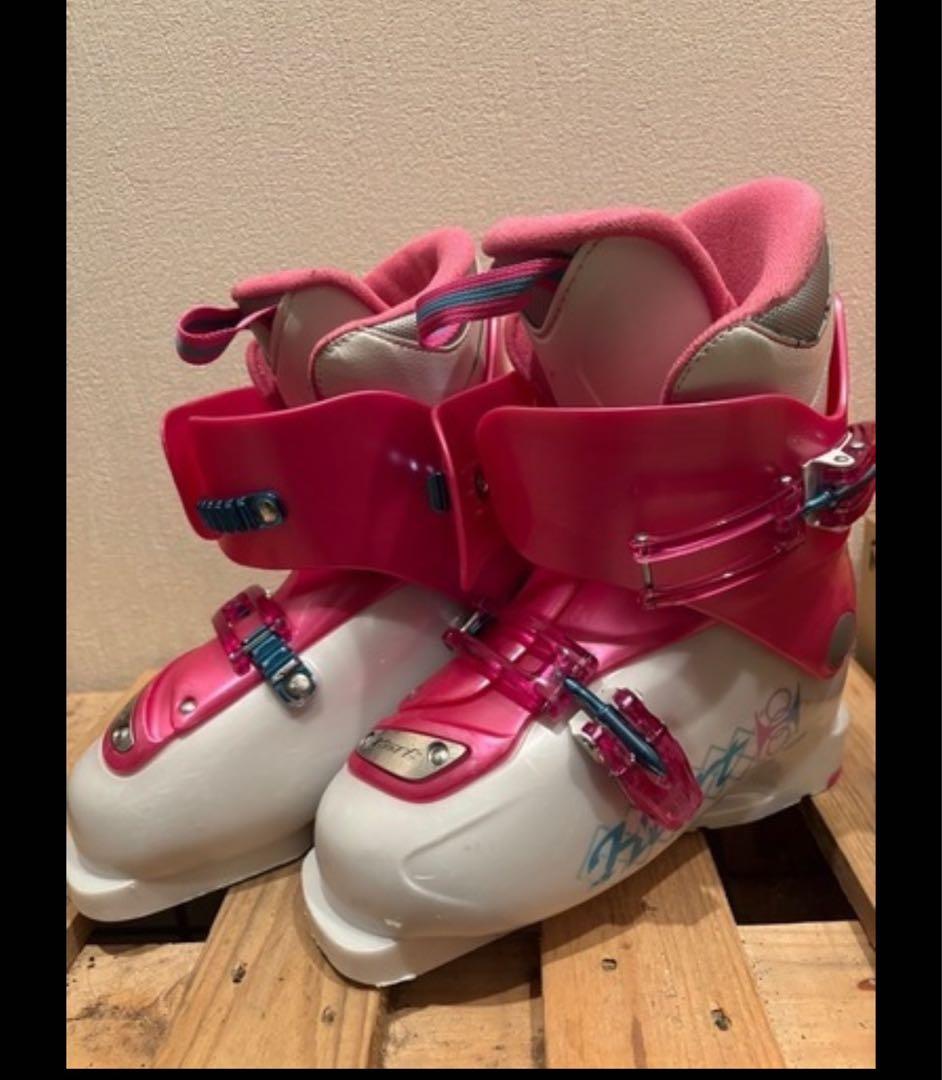 elanスキー板LEKIポールHartスキー靴