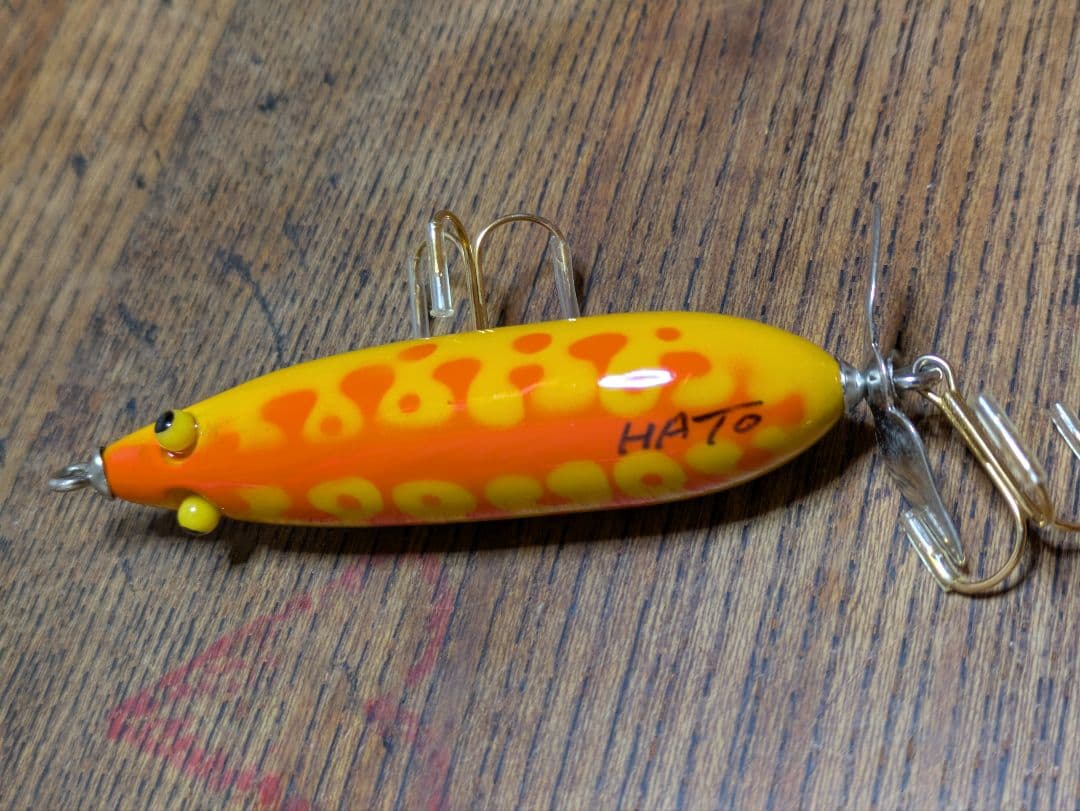 スミス　ハトリーズスペシャル　ミルキーボーイ　未使用 1980年代製　オールド