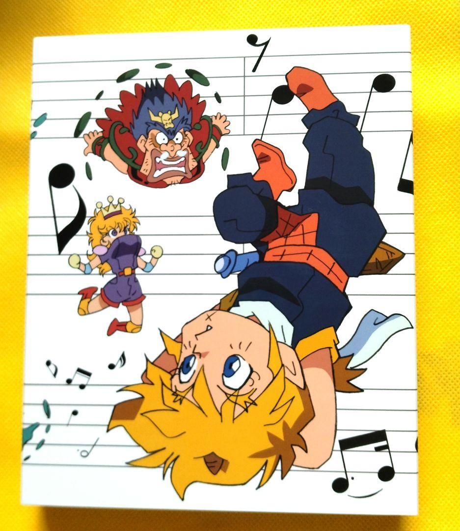 【初回限定版】魔神英雄伝ワタル Blu-ray BOX〈9枚組〉サンライズ 希少