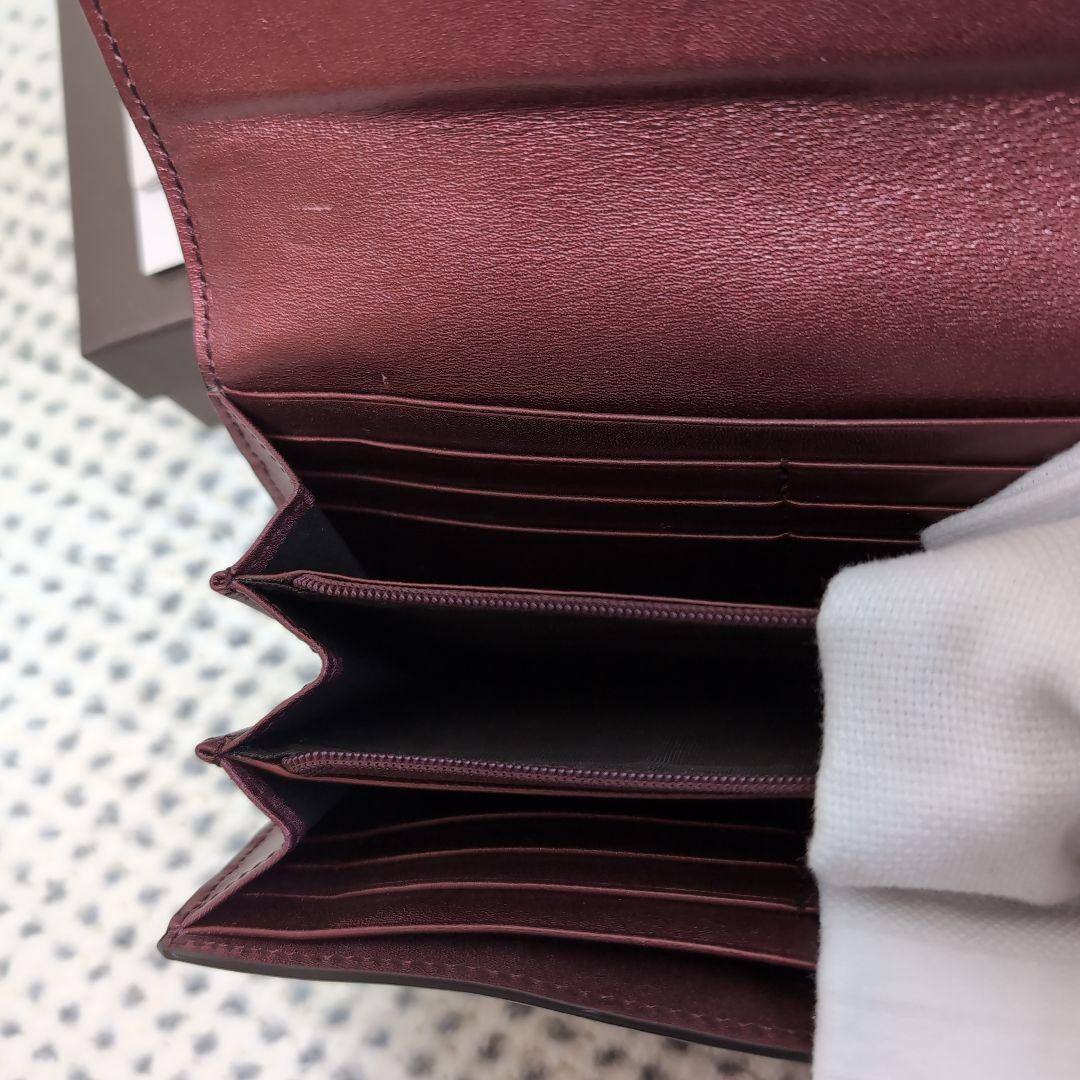 GUCCI　グッチ　長財布