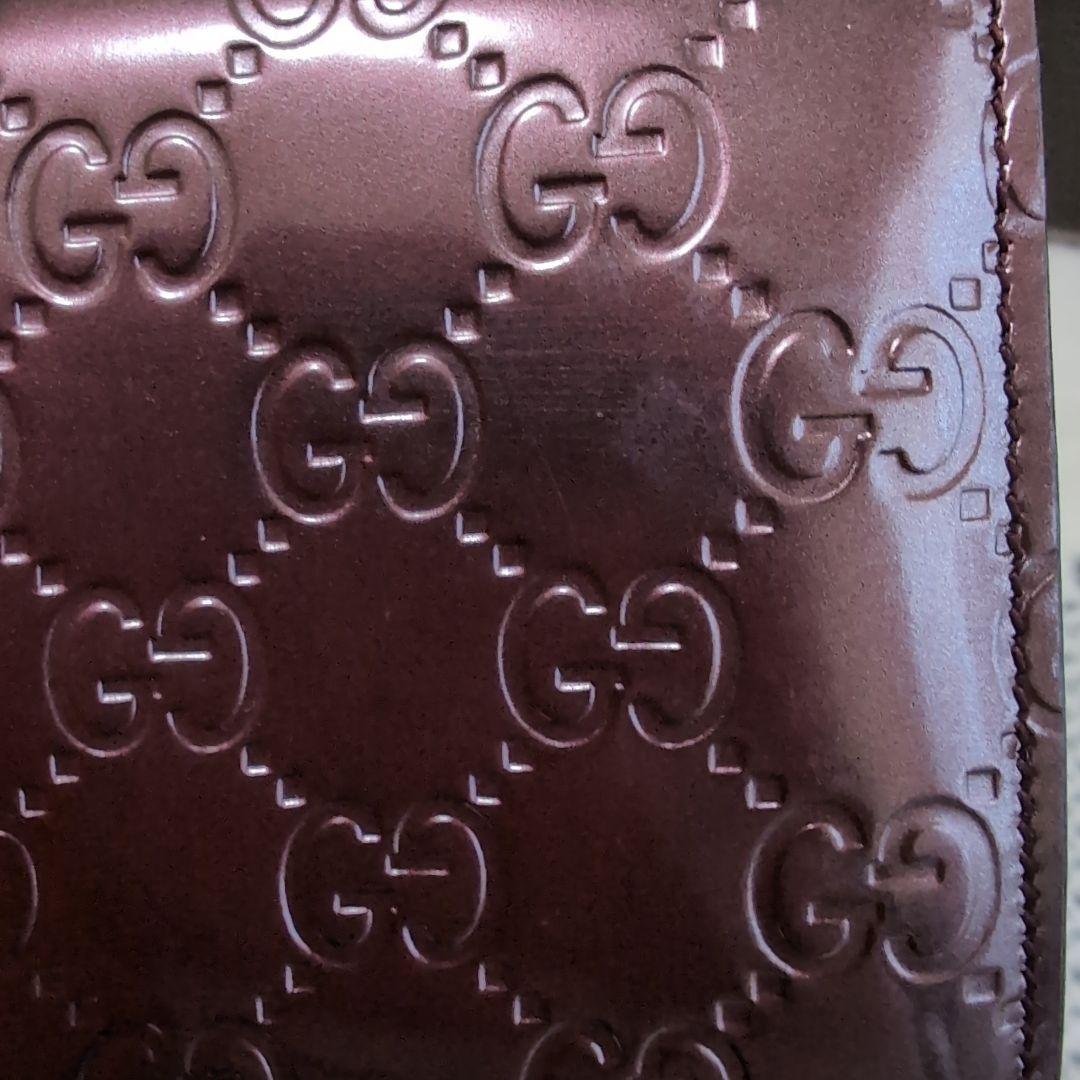 GUCCI　グッチ　長財布